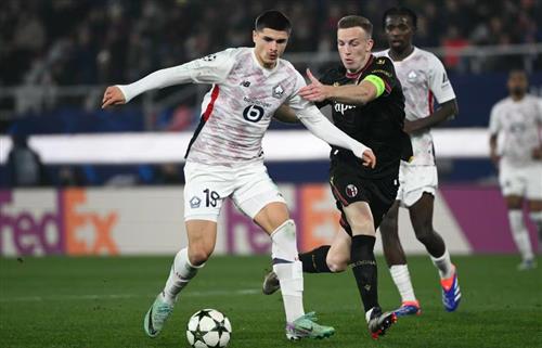 โบโลญญ่า vs ลีลล์ LOSC