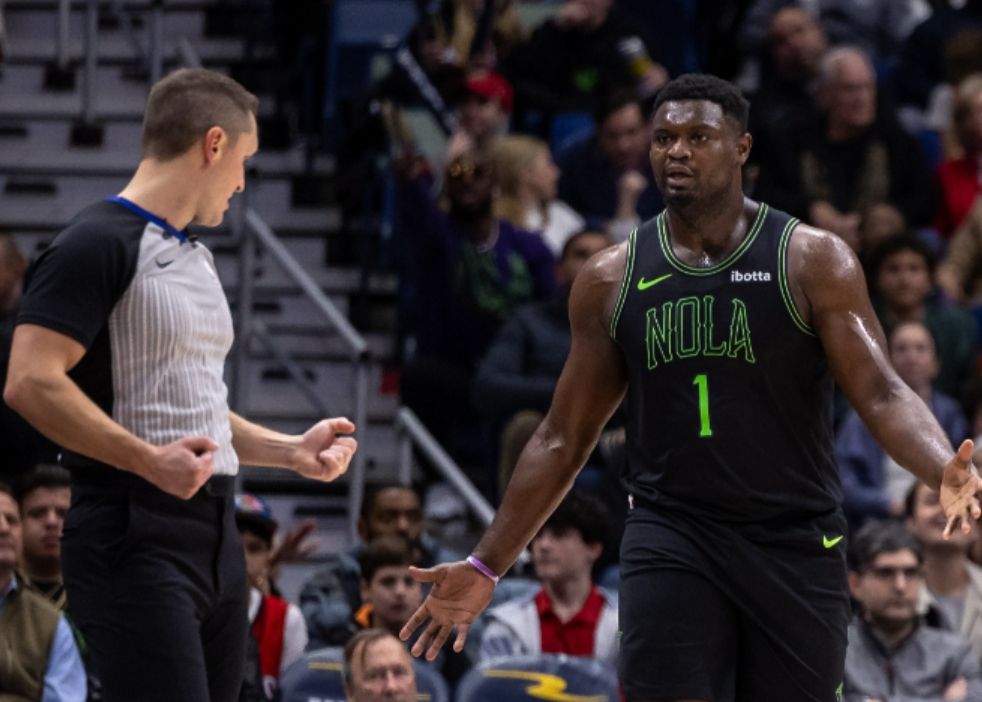 ใครหายไปและใครอาย? หลังจากการเลิกจ้างอาการบาดเจ็บของ Zion Pelicans ก็ชนะเกมติดต่อกัน